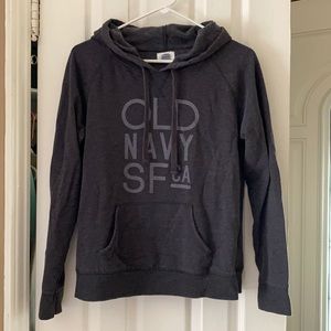 Old Navy Hooded Sweatshirt
